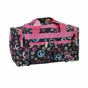 Rockland Carry On Flight Tote/Duffel Bag NWT
